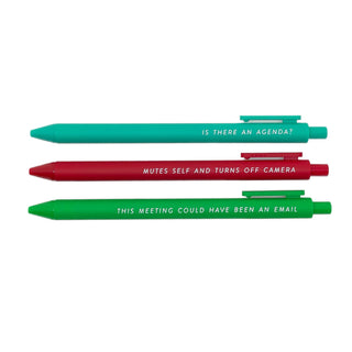 Pens for Horrible Meetings-[product_category]-Whatsoever Things