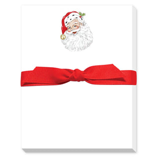 SANTA MINI NOTEPAD-Notebooks & Notepads-[product_category]-Whatsoever Things