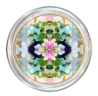 Nantucket Bloom by Laura Park Coaster-Drinkware-[product_category]-Whatsoever Things