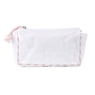 TERRY SMALL MAKEUP BAG - RESTOCK APRIL 15