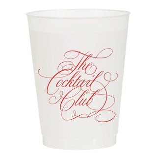 The Cocktail Club Shatterproof Cups-Drinkware-[product_category]-Whatsoever Things