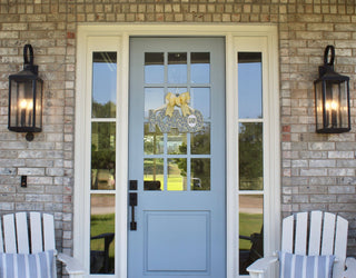 Kappa Alpha Theta- Door Hanger-Decor-[product_category]-Whatsoever Things