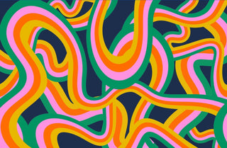 Acrylic Tray MAHJONG MADNESS insert set of 10-Trays-[product_category]-Whatsoever Things