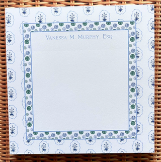 Double Print Aerin Grandmillenial Mini Notepad-[product_category]-Whatsoever Things