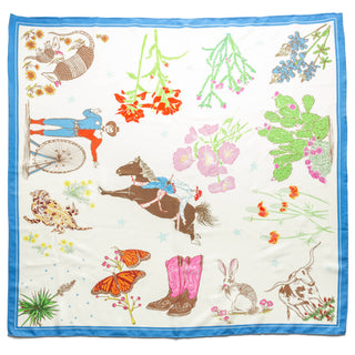 Totally Texan | Texas Scarf-Scarves-[product_category]-Whatsoever Things