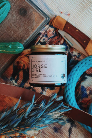 Horse Girl-Home Fragrances-[product_category]-Whatsoever Things