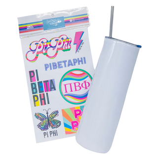 Sorority Vinyl Decal Sheets-Stickers-[product_category]-Whatsoever Things