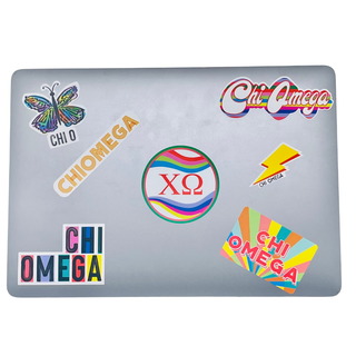 Sorority Vinyl Decal Sheets-Stickers-[product_category]-Whatsoever Things