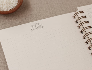 Surround Yourself With Happiness Journal-Notebooks & Notepads-[product_category]-Whatsoever Things