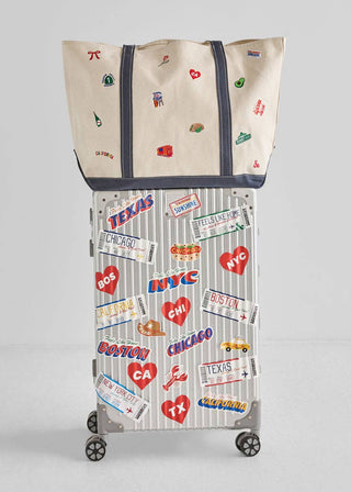 California Icons Tote
