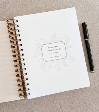 Be Kind // Journal-Notebooks & Notepads-[product_category]-Whatsoever Things