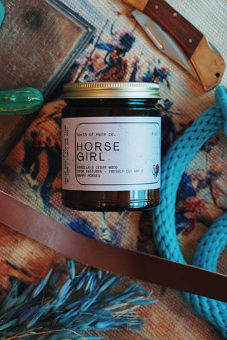 Horse Girl-Home Fragrances-[product_category]-Whatsoever Things