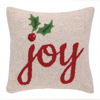 JOY HOOK PILLOW - The Pillow Shop