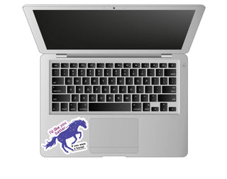 3" Waterproof I'd like you better...horse! Funny Sticker-Stickers-[product_category]-Whatsoever Things