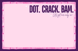 Acrylic Tray MAHJONG MADNESS insert set of 10-Trays-[product_category]-Whatsoever Things