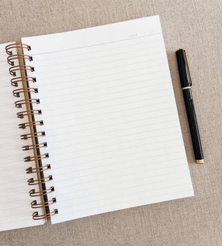 Be Kind // Journal-Notebooks & Notepads-[product_category]-Whatsoever Things