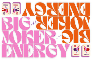 Acrylic Tray MAHJONG MADNESS insert set of 10-Trays-[product_category]-Whatsoever Things