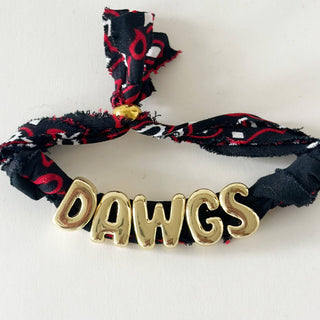 Bandana Gameday Bracelets
