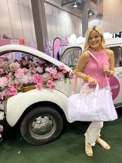 Sweet Bow Nylon Collection-Bags-[product_category]-Whatsoever Things