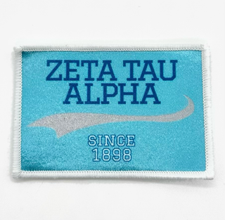 Sorority Peel & Stick Patch - Collegiate Design-Stickers-[product_category]-Whatsoever Things