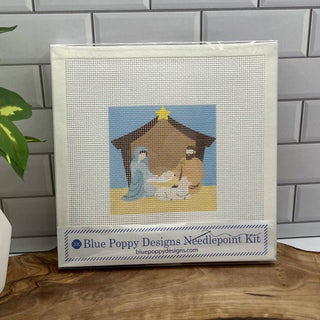Nativity Beginner Needlepoint Kit
