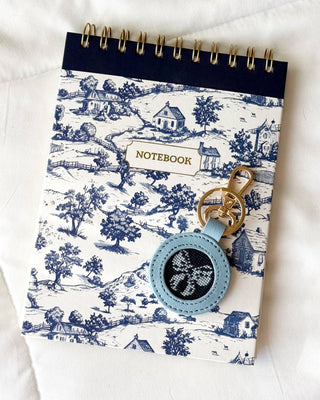 Just a Little Tied Needlepoint Kit