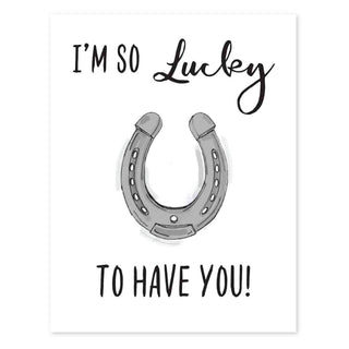 HORSESHOE GREETING CARDS-Cards-[product_category]-Whatsoever Things