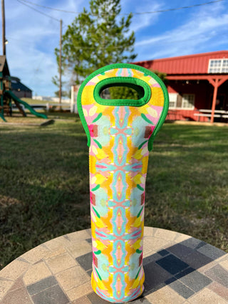 Laura Park With a Twist Wine Sleeve-Drinkware-[product_category]-Whatsoever Things