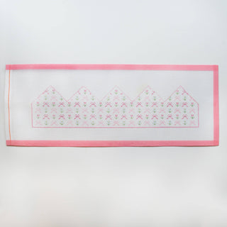 Floral Birthday Crown Canvas