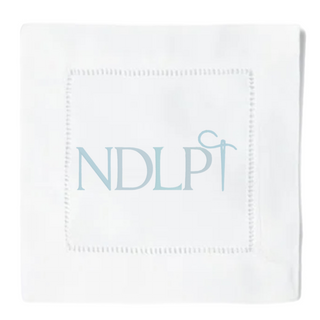 NDLPT Needlepoint Cocktail Napkins