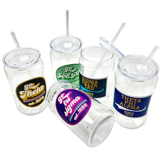 Sorority Sticker - Go Design-Stickers-[product_category]-Whatsoever Things