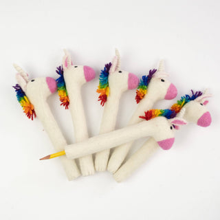 Pencil Topper - Unicorn