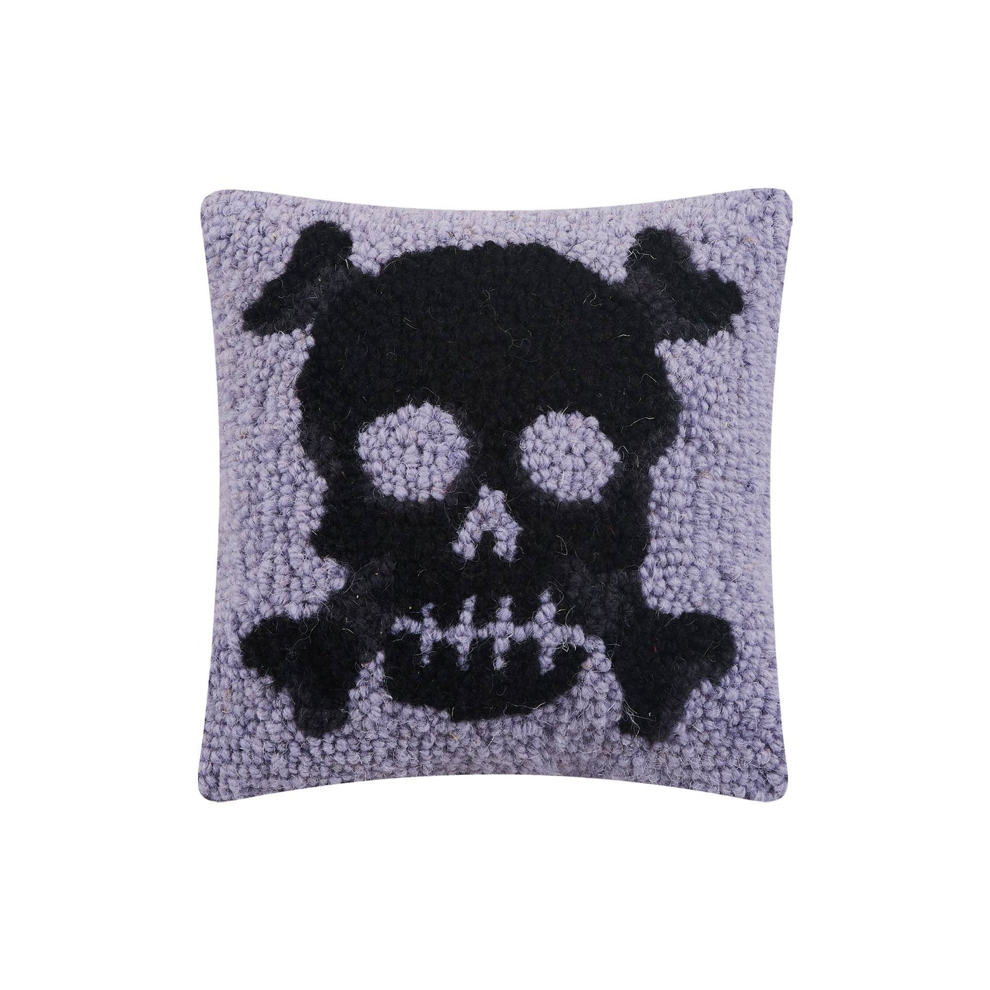 Pastel Skull Hook Pillow