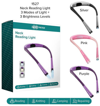 Neck Reading Light