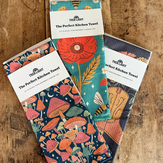 Kitchen Tea Towel Quick Dry | Texas