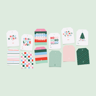 Holiday Bag of Tags-[product_category]-Whatsoever Things