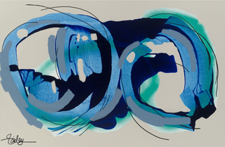 Acrylic Tray JULIE DAILEY COLLAB insert set of 10-Trays-[product_category]-Whatsoever Things