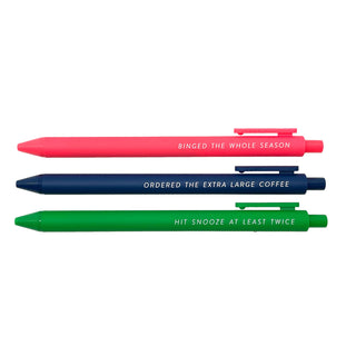 Pens for Getting Through the Day-[product_category]-Whatsoever Things