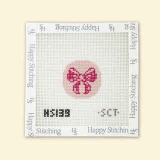 Pretty in Pink Needlepoint Kit