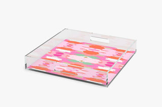 Belmont Acrylic Trays | Acrylic Tray | Food Serving Tray-[product_category]-Whatsoever Things