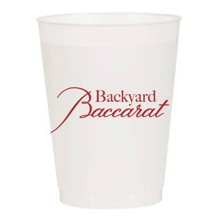 Backyard Baccarat Shatterproof Cups-Drinkware-[product_category]-Whatsoever Things