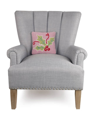 Multi Color Holly Hook Pillow-Pillows-[product_category]-Whatsoever Things