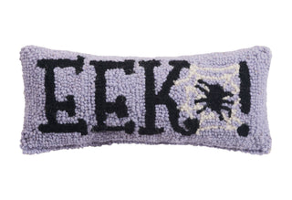 Pastel Eek Hook Pillow-Pillows-[product_category]-Whatsoever Things