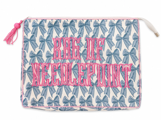 Needlepoint Project Bags