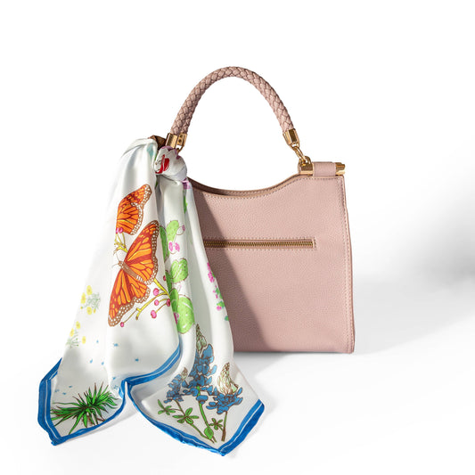 Totally Texan | Texas Scarf-Scarves-[product_category]-Whatsoever Things