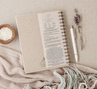 Surround Yourself With Happiness Journal-Notebooks & Notepads-[product_category]-Whatsoever Things