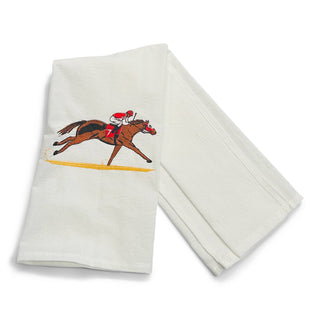 Towel - Horse Racer-Towels-[product_category]-Whatsoever Things