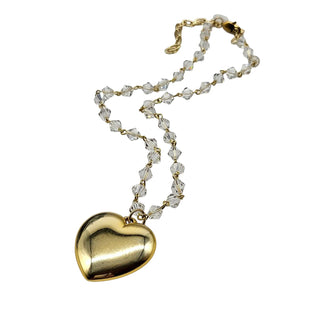 Beloved Heart Necklace