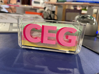 Square Memo Pad-Notebooks & Notepads-[product_category]-Whatsoever Things