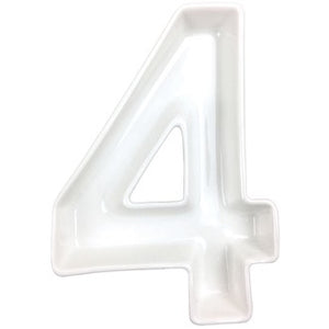 Ceramic Letter Dish